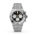 Chronograph Black Steel 42mm (10)