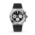 Chronograph Black Steel 42mm (11)