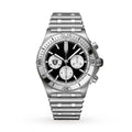 Chronograph Black Steel 42mm (12)