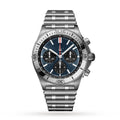 Chronograph Black Stainless Steel 42mm (14)
