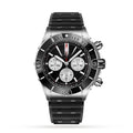 Chronograph Black Stainless Steel 44mm (14)