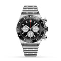 Chronograph Black Stainless Steel 44mm (16)