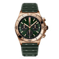 Chronograph Black 18K Rose Gold 42mm (9)