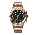 Chronograph Green 18K Rose Gold 42mm (3)