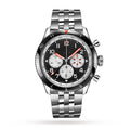 Classic Black Stainless Steel 46mm (6)