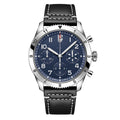 Classic Black Stainless Steel 42mm (14)