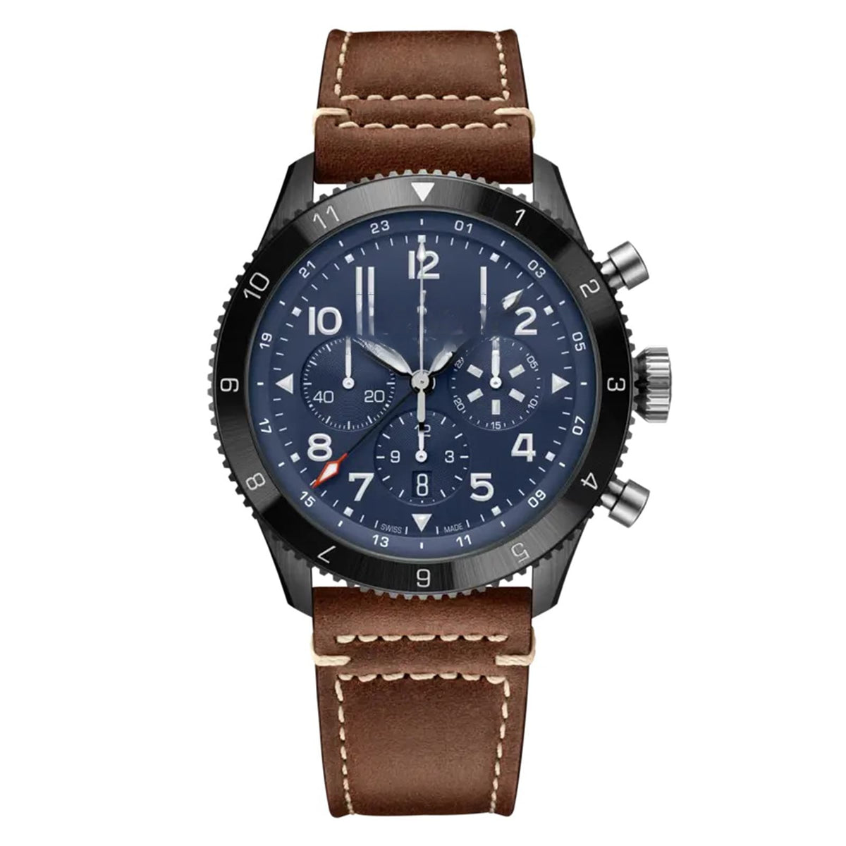 Pilot Blue Ceramic 46mm
