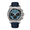 Chronograph Black Stainless Steel 44mm (17)