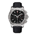 Chronograph Black Stainless Steel 44mm (18)