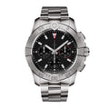 Chronograph Black Stainless Steel 44mm (19)