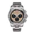 Chronograph Red Stainless Steel 44mm