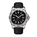 Chronograph Black Stainless Steel 44mm (20)