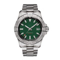 Chronograph Green Stainless Steel 42mm