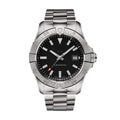 Chronograph Black Stainless Steel 42mm (17)