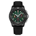 Chronograph Green Titanium 42mm (2)