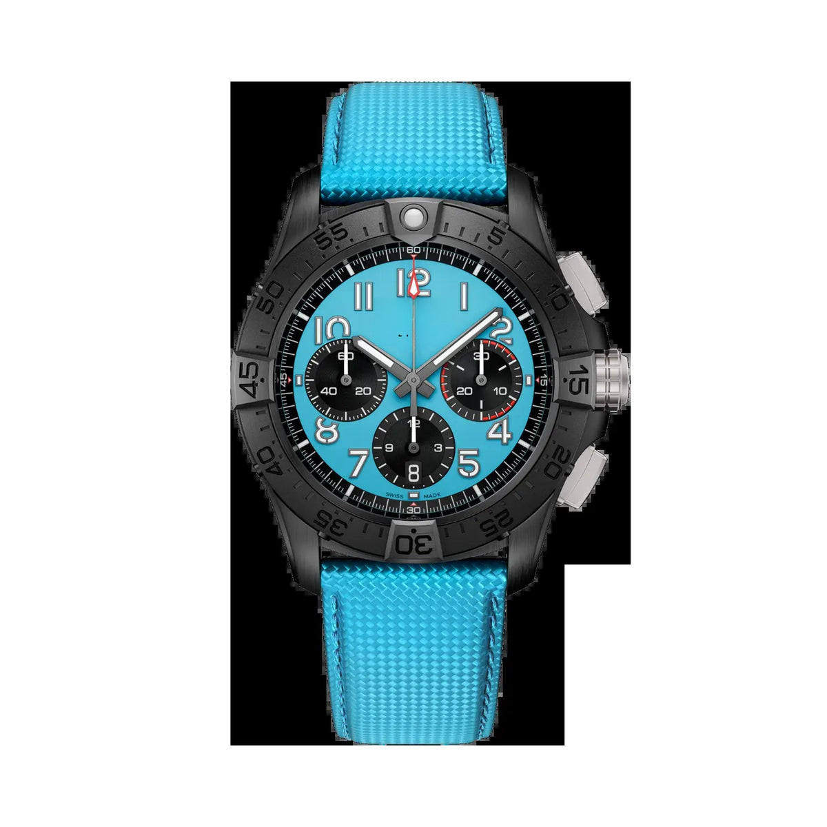 Chronograph Stainless Steel 42mm