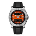 Calendar Red Titanium 43mm