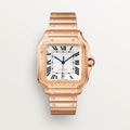 Classic Blue 18K Rose Gold 39.8mm
