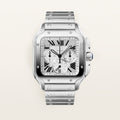 Chronograph Black Steel 47mm
