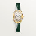 Classic Blue 18K Yellow Gold 31.4mm