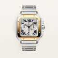 Chronograph Black 18K Yellow Gold 47mm