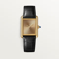 Classic Black 18K Yellow Gold 25.5mm (2)