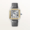 Classic Blue 18K Yellow Gold 43.5mm (2)