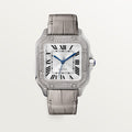 Classic Blue 18K White Gold 35.1mm