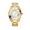 Racing White 18K Yellow Gold 38.7mm