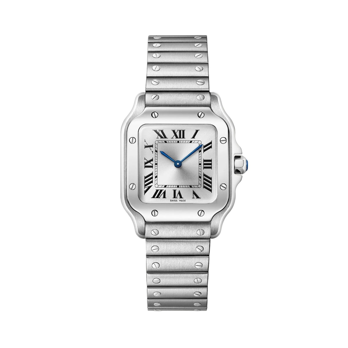 Dress Silver Steel 27mm