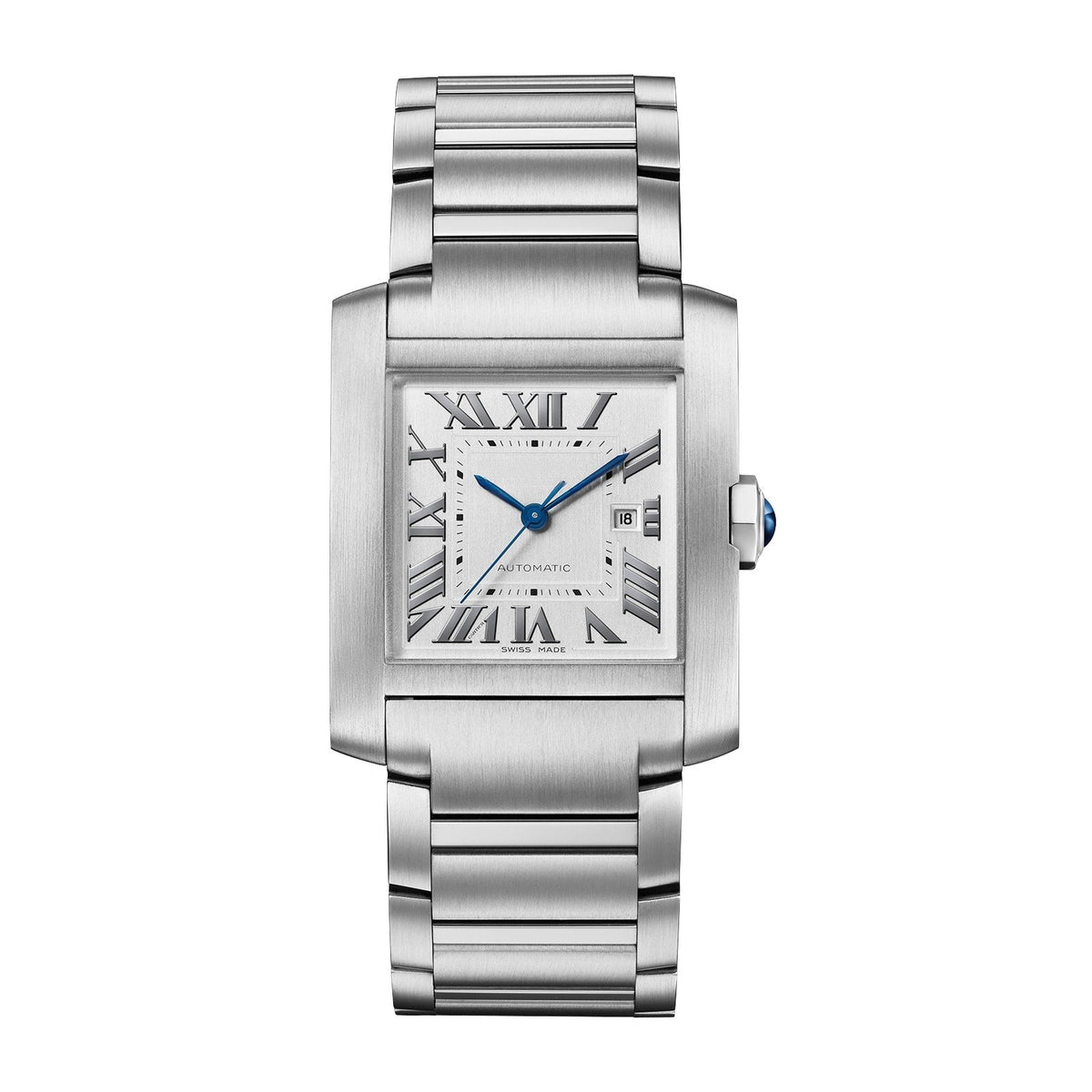 Dress Silver Steel 30.5mm