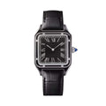 Dress Black Steel 31.5mm