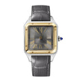 Dress Blue 18K Yellow Gold 31.5mm