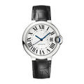 Dress Black Steel 36mm