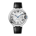 Dress Black Steel 40mm