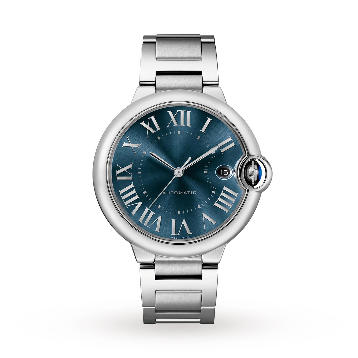 Dress Blue Steel 40mm