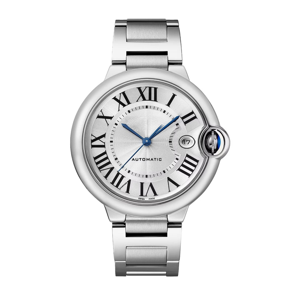 Dress Blue Steel 40mm (2)