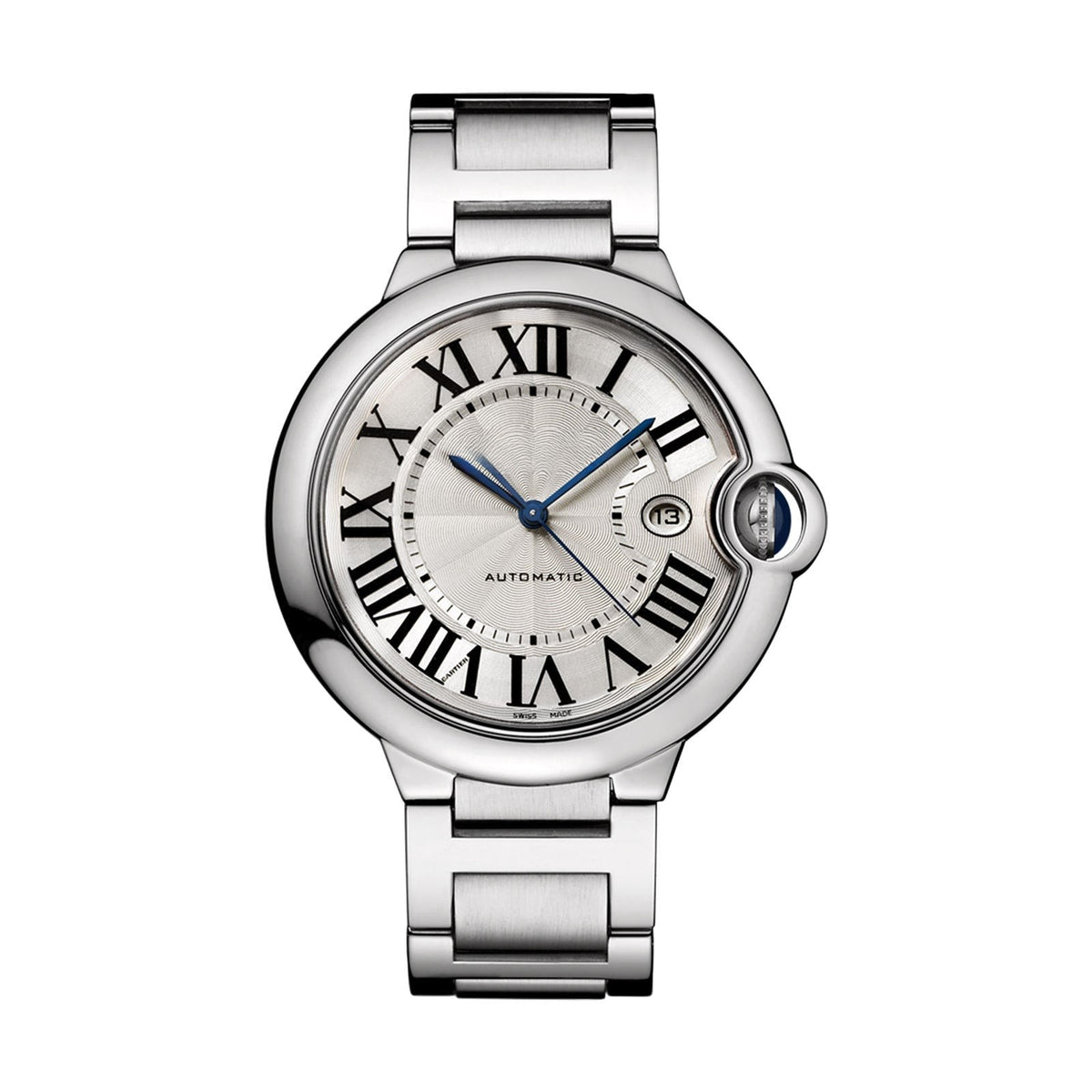 Dress Blue Steel 42mm (2)