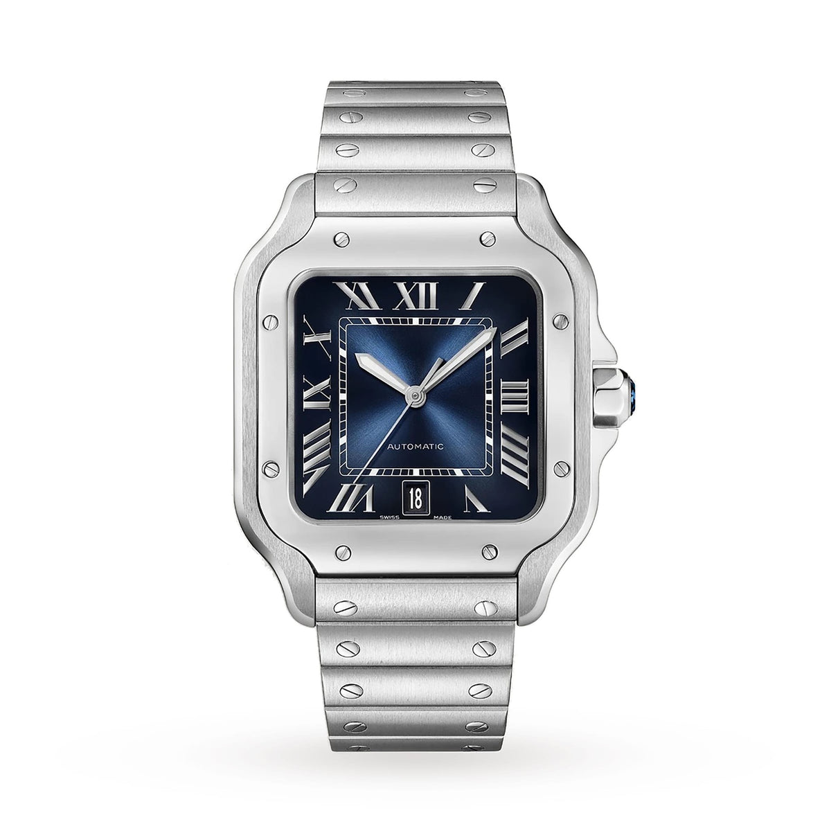 Dress Blue Steel 40mm (3)