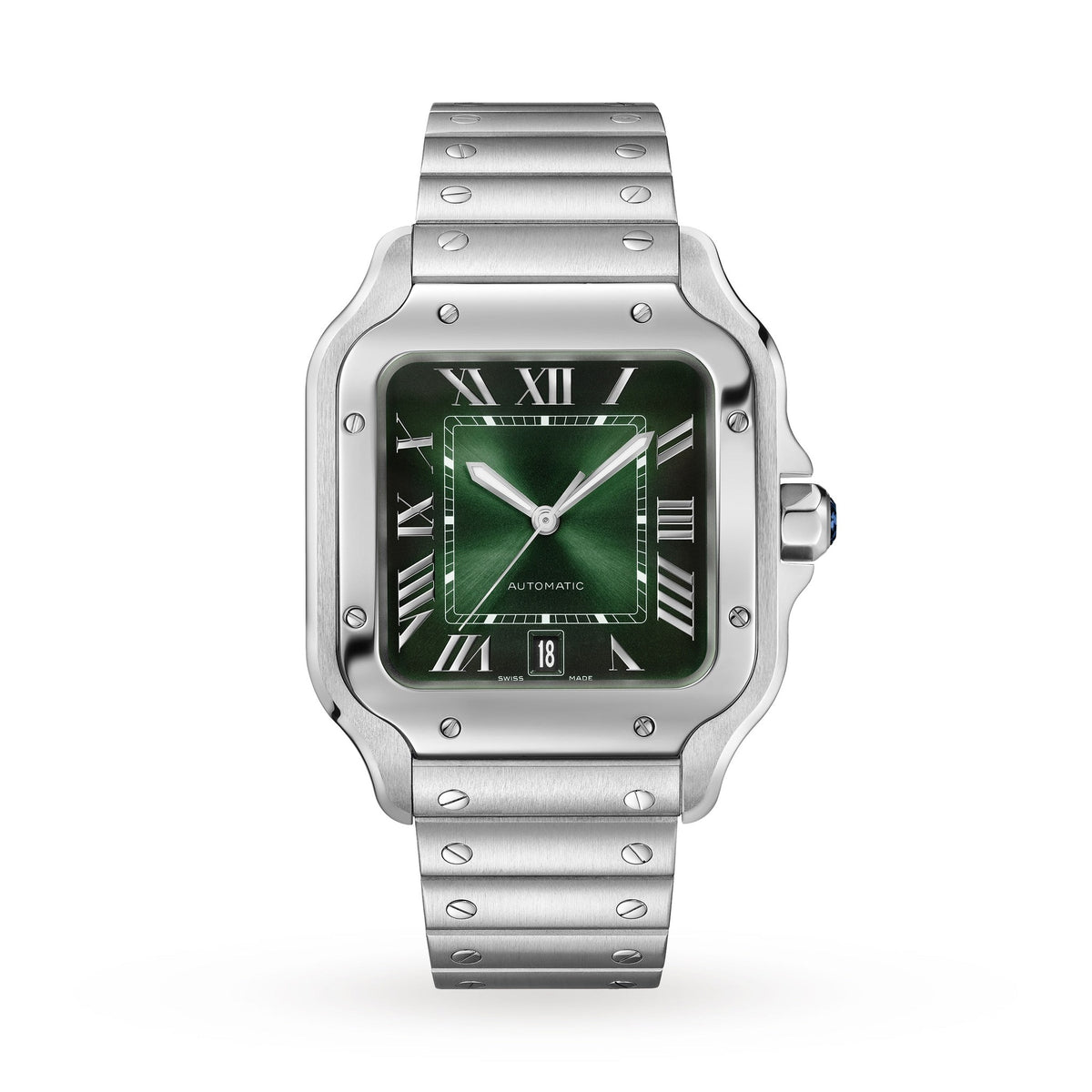 Dress Blue Steel 40mm (4)