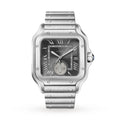 Dress Grey Steel 40mm