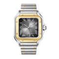 Dress Blue 18K Yellow Gold 40mm (3)