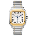 Dress Blue 18K Yellow Gold 40mm (4)