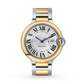 Dress Blue 18K Yellow Gold 42mm