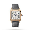 Dress Blue 18K Rose Gold 31.5mm