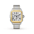 Dress Black 18K Yellow Gold 43mm
