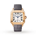Dress Blue 18K Rose Gold 40mm