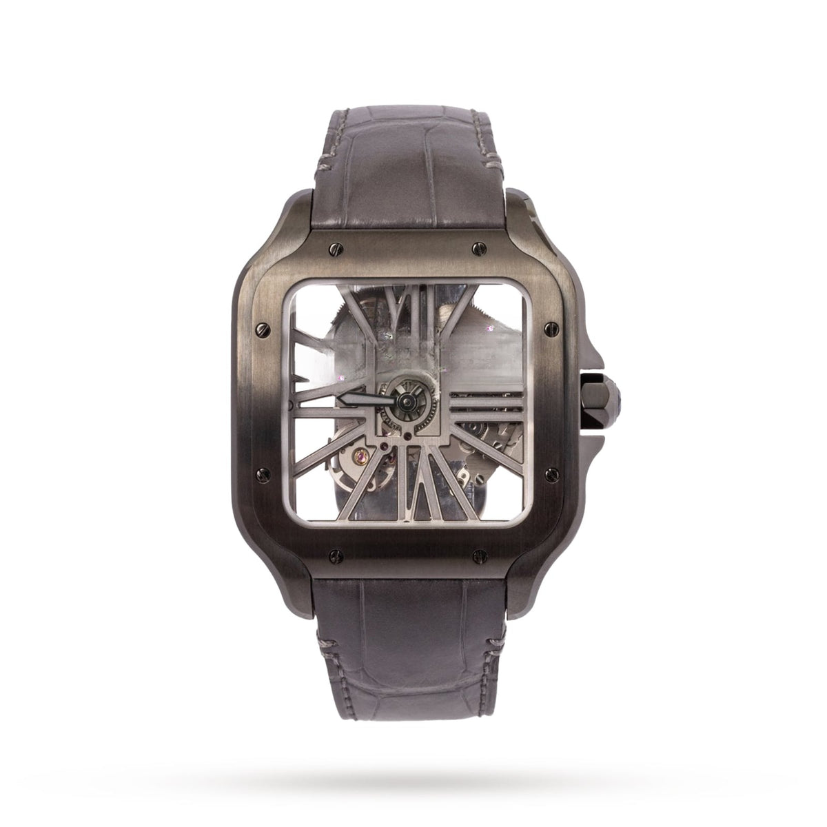 Dress Black Steel 40mm (4)