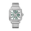 Dress Green Steel 40mm