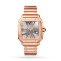 Dress Red 18K Rose Gold 40mm